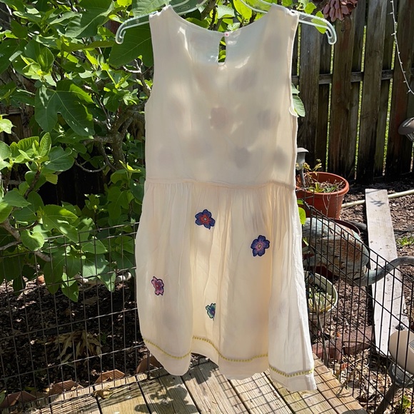 Johnnie B embroidered dress - Picture 6 of 12